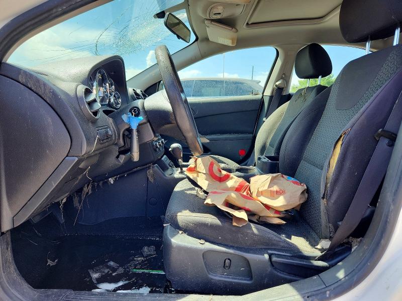 2007 Pontiac G6 VIN 1G2ZG58N474104949 COPART salvage auction — WATER/FLOOD, CO - SALVAGE TITLE, sold $275 on 2026-07-22 (photo 7)