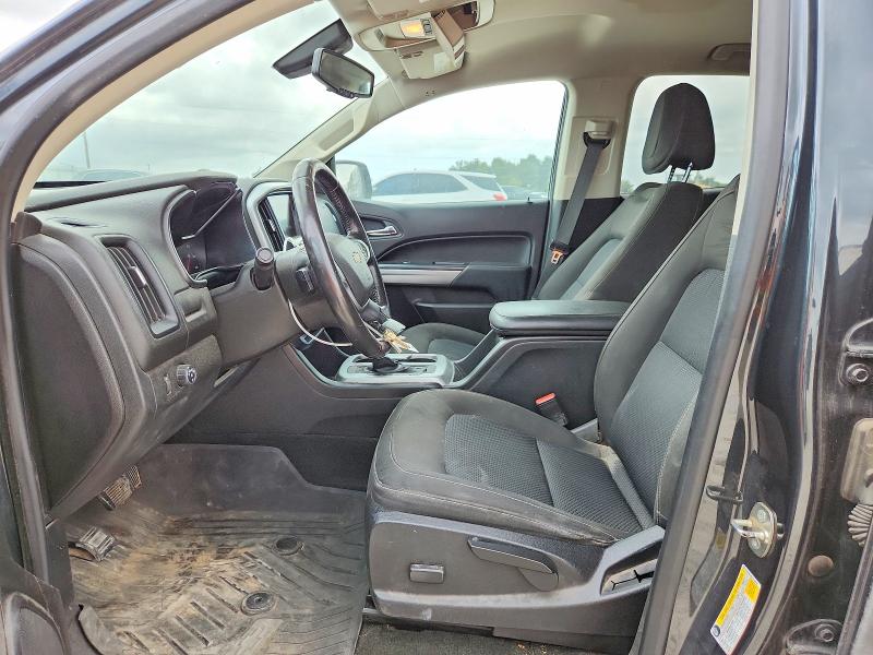 2018 Chevrolet Colorado VIN 1GCGSCEN5J1136036 COPART salvage auction — REAR END, Tx - Salvage Vehicle Title, sold $5,100 on 2026-07-09 (photo 7)