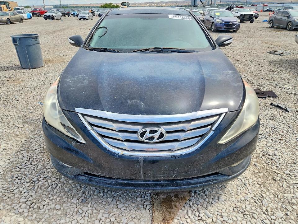 2011 Hyundai Sonata VIN 5NPEC4ACXBH145808 COPART salvage auction — MECHANICAL, Ut - Cert Of Title-Manufacturer Buy, sold $475 on 2026-07-21 (photo 5)