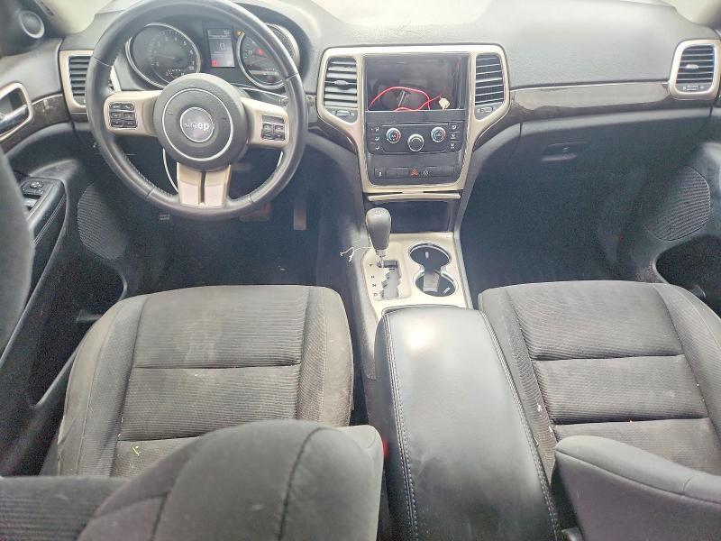 2013 Jeep Cherokee VIN 1C4RJFAG4DC586998 COPART salvage auction — FRONT END, IL - SALVAGE CERTIFICATE, sold $875 on 2026-07-09 (photo 8)