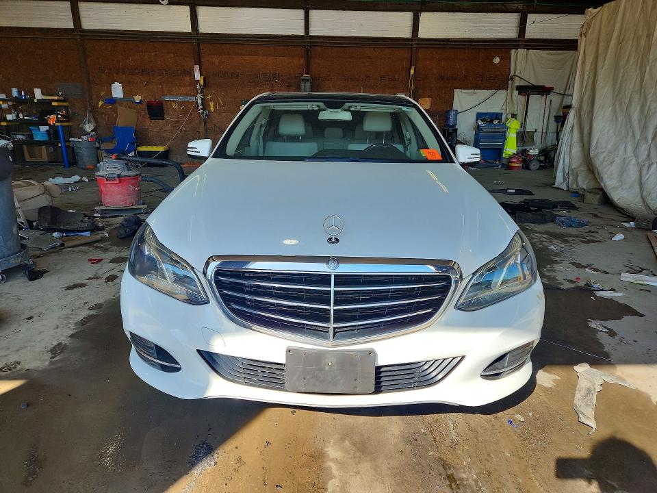 2015 Mercedes-benz VIN WDDHF8JB1FB126726 COPART salvage auction — REAR END, Pa - Certificate Of Salvage, sold $900 on 2026-07-23 (photo 5)