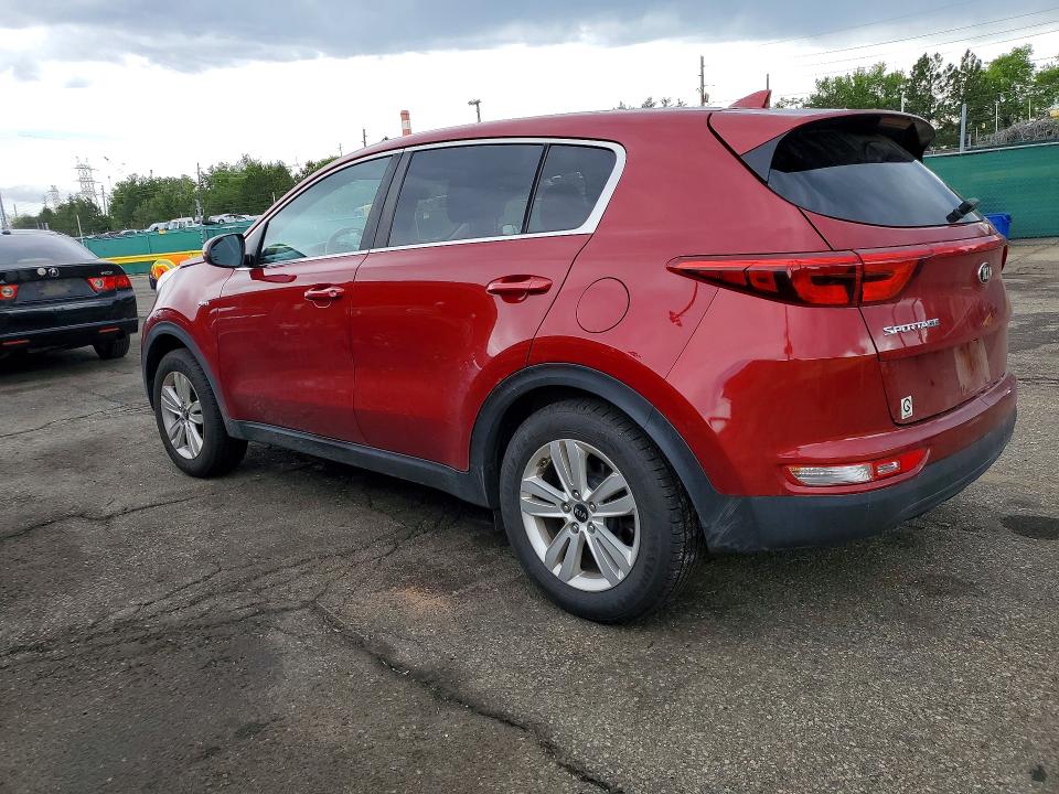 2019 Kia VIN KNDPMCAC0K7599991 COPART salvage auction — SIDE, Co - Public - Salvage Title, sold $3,900 on 2026-08-01 (photo 2)