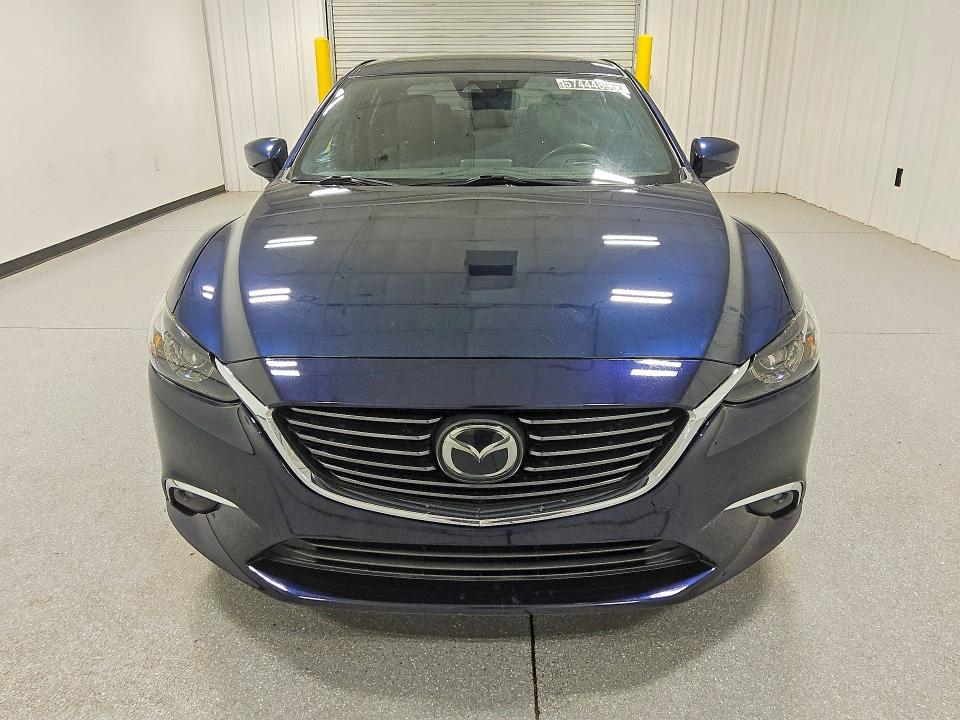2017 Mazda 6 VIN JM1GL1X55H1152195 COPART salvage auction — NORMAL WEAR, AZ - CERTIFICATE OF TITLE (P), sold $7,500 on 2026-07-16 (photo 5)