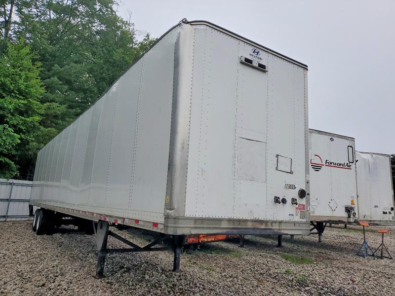 2021 Hyundai translead inc . VIN 3H3V532C5MR097057 COPART salvage auction — ROOF, TN - CERT OF TITLE-REBUILT VEHICLE, sold $1,250 on 2026-09-08 (photo 1)