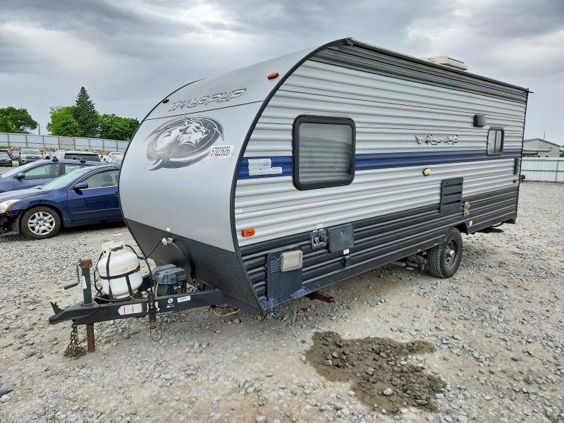 2019 Frrv VIN 5ZT2CKGC9KY003123 COPART salvage auction — HAIL, MN - CERT OF TITLE-SALVAGE, sold $2,600 on 2026-07-16 (photo 2)