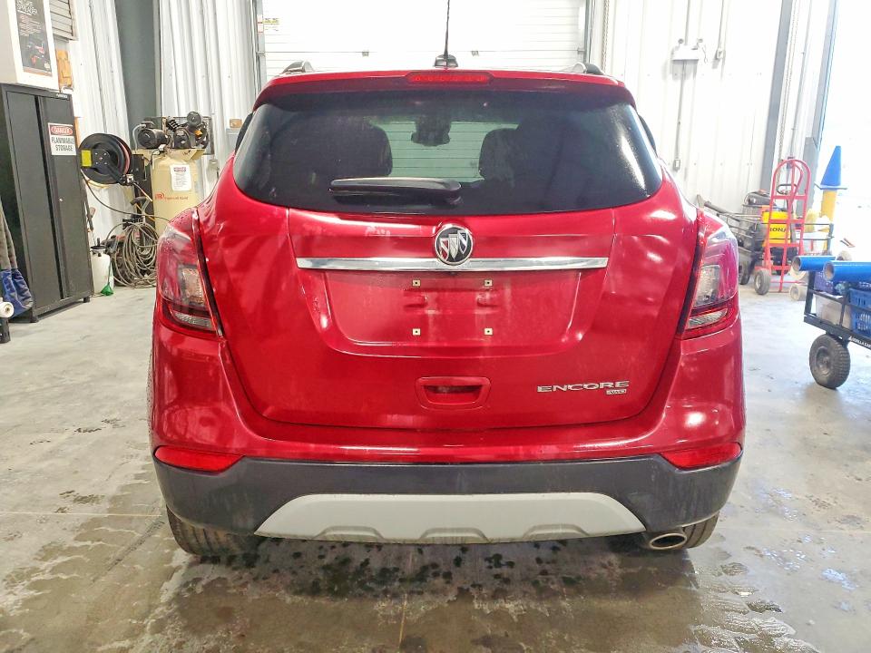 2019 Buick Encore VIN KL4CJESB5KB936929 COPART salvage auction — FRONT END, ON - PERMIT NO BRAND - UNFIT, sold $925 on 2026-07-28 (photo 6)