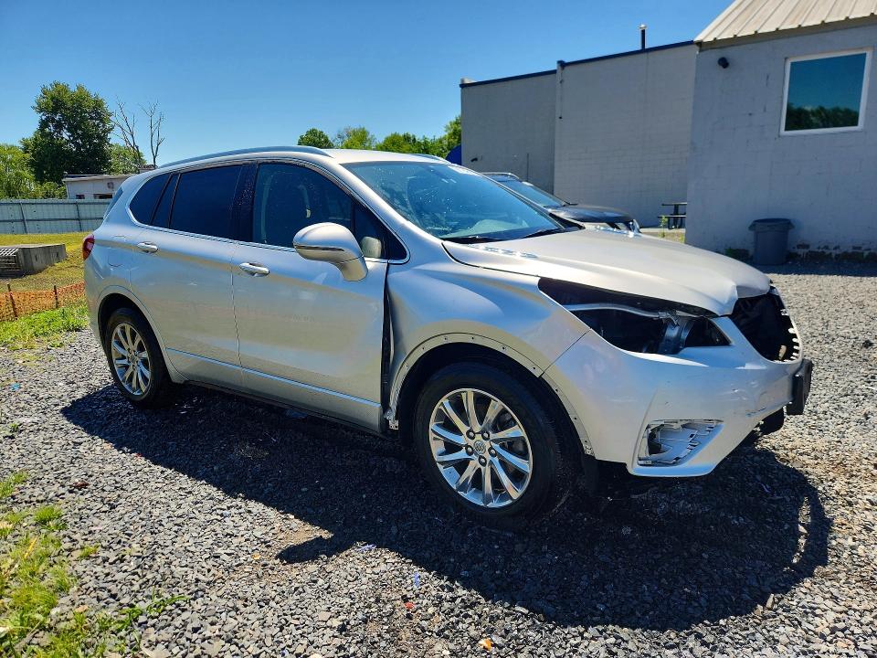 2019 Buick . VIN LRBFXCSA0KD002578 COPART salvage auction — FRONT END, Nj - Cert Of Title-Salvage, sold $2,300 on 2026-07-28 (photo 4)