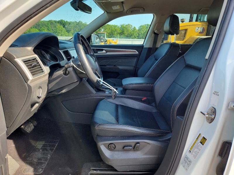 2021 Volkswagen VIN 1V2WR2CA1MC567899 COPART salvage auction — HAIL, Mo - Salvage Certificate Of Title, sold $5,700 on 2026-07-29 (photo 7)