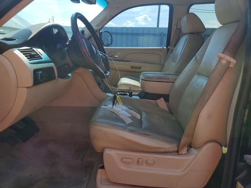 2007 Cadillac Escalade esv VIN 1GYFK66817R297171 COPART salvage auction — MECHANICAL, Fl - Certificate Of Title, sold $850 on 2026-07-08 (photo 7)