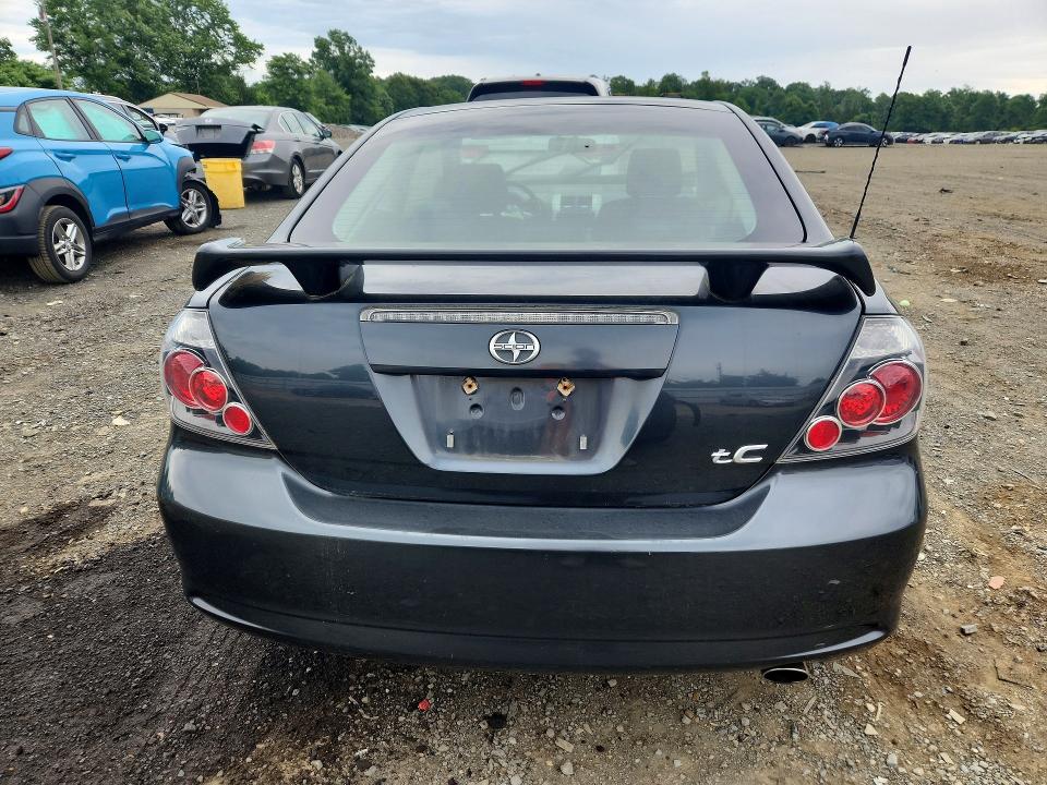 2009 Scion Tc VIN JTKDE167190283947 COPART salvage auction — FRONT END, Nj - Cert Of Title-Salvage, sold $575 on 2026-07-20 (photo 6)