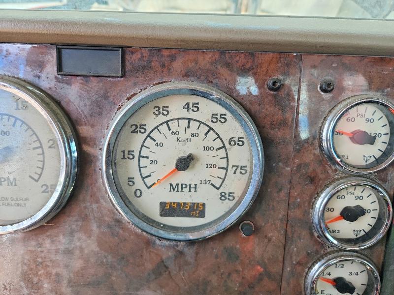 2014 International VIN 3HSDMAPT8EN035368 COPART salvage auction — FRONT END, Va - Certificate Of Title, sold $24,800 on 2026-07-17 (photo 8)