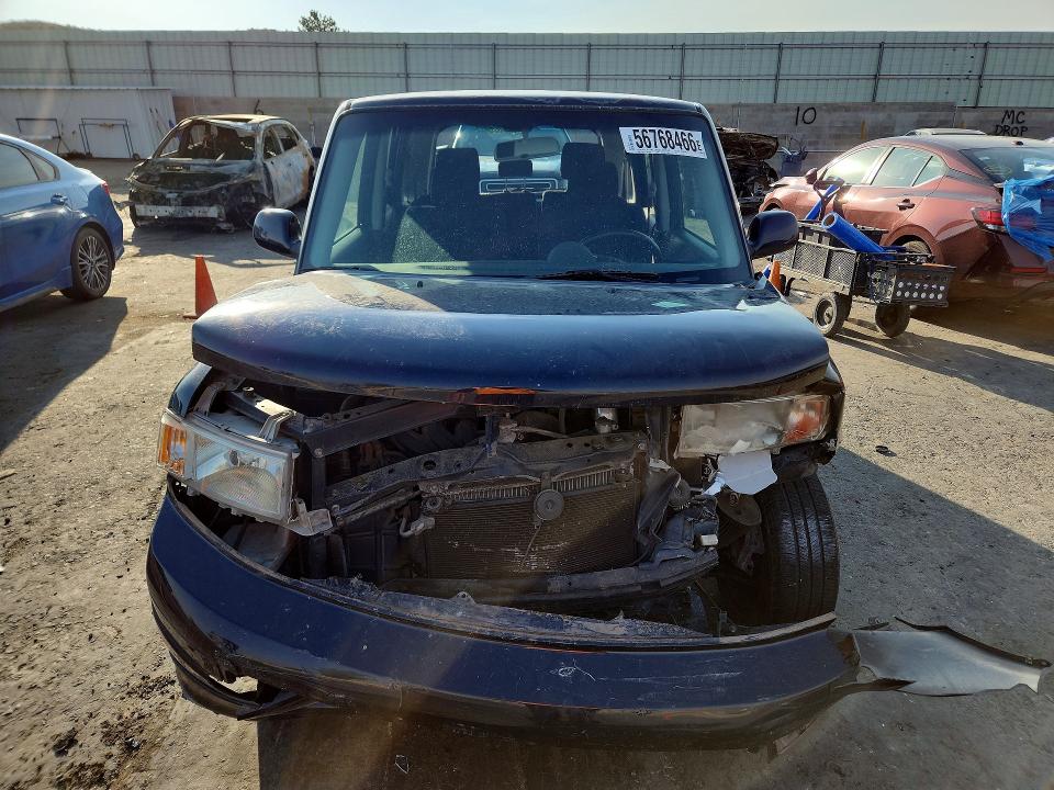 2005 Scion Xb VIN JTLKT334850203732 COPART salvage auction — FRONT END, NM - CERT OF TITLE-SALVAGE (P), sold $200 on 2026-07-02 (photo 5)