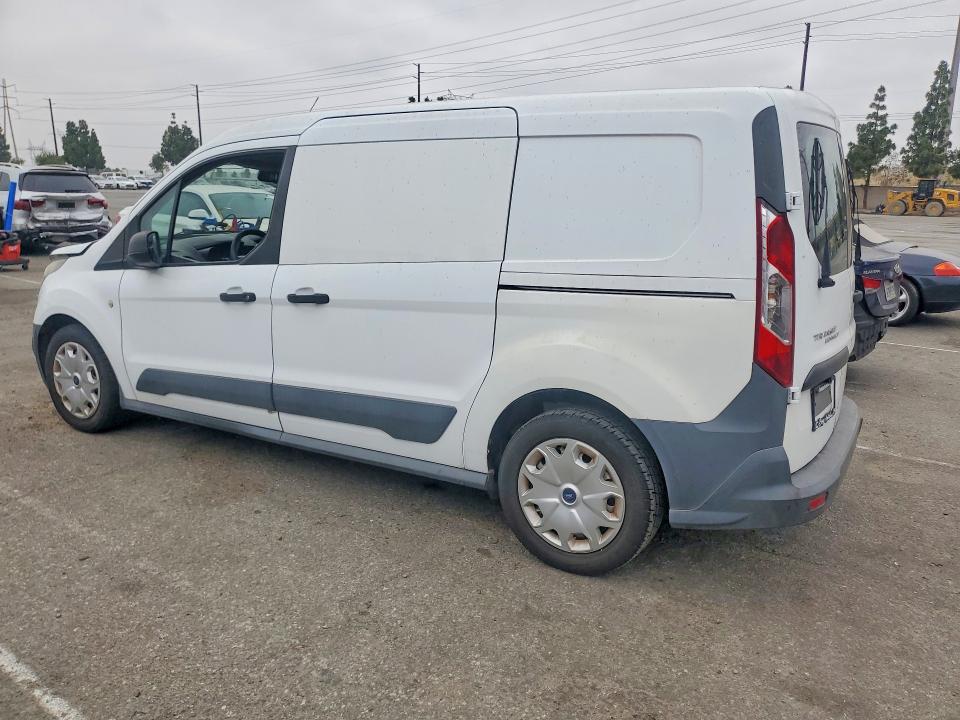 2014 Ford Transit VIN NM0LS7E79E1151018 COPART salvage auction — MINOR DENT/SCRATCHES, Ca - Dis/Dlr/Exp Only Clean Title, sold $2,100 on 2026-07-06 (photo 2)
