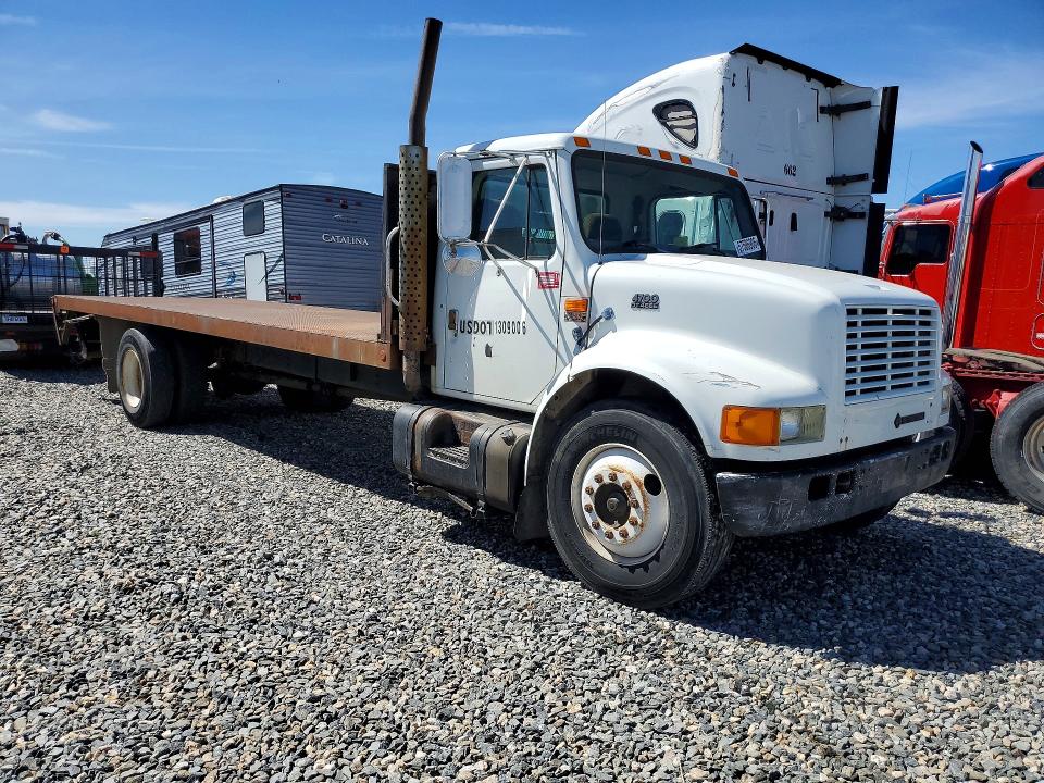 1999 International 4000 series VIN 1HTSCAAL6XH606142 COPART salvage auction — FRONT END, Co - Dis/Dlr/Exp Only Clean Title, sold $2,500 on 2026-07-09 (photo 4)