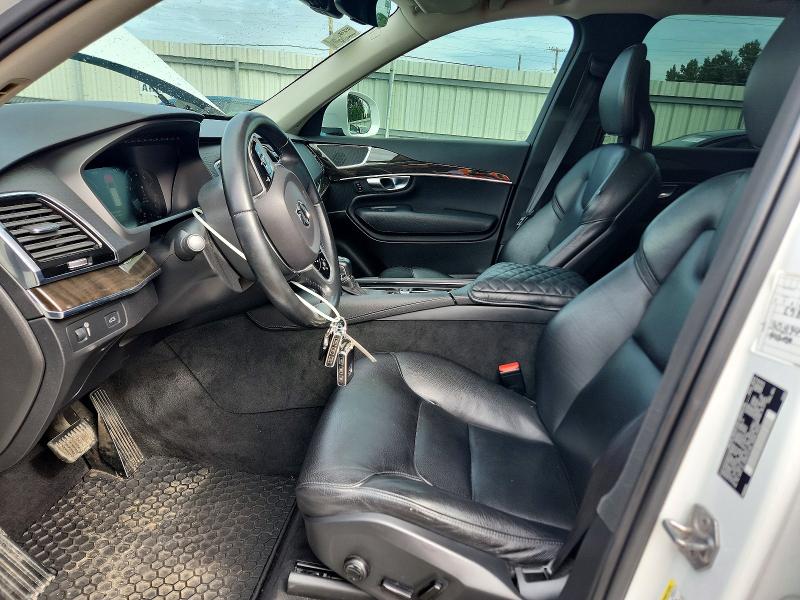 2018 Volvo Xc90 VIN YV4A22PK1J1195469 COPART salvage auction — NORMAL WEAR, Salvage Title, sold $1,900 on 2026-07-30 (photo 7)