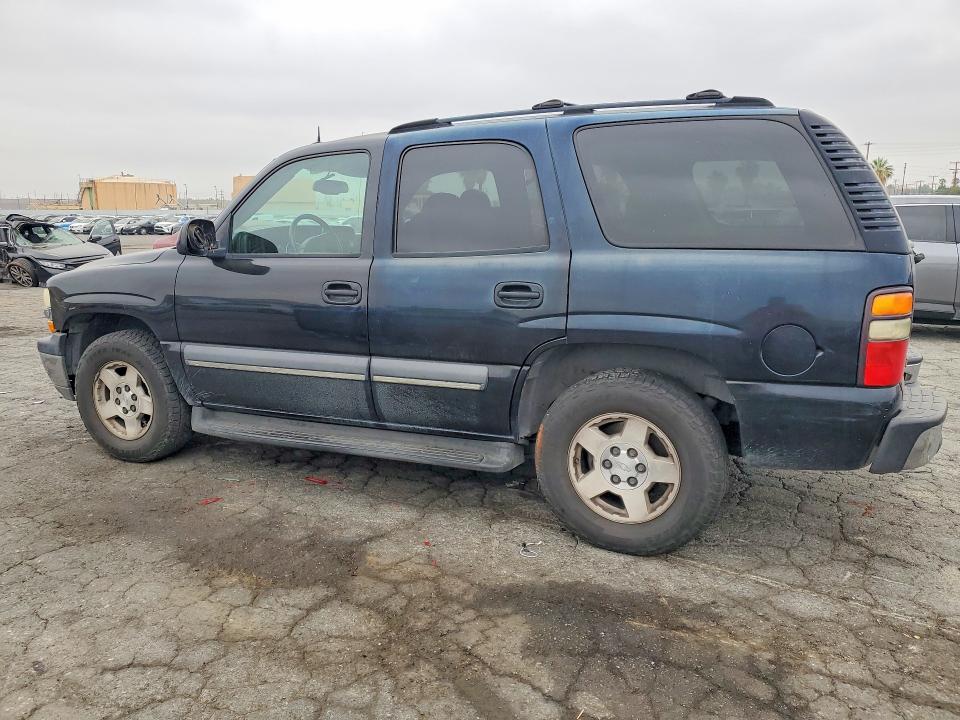 2004 Chevrolet Tahoe VIN 1GNEC13T94R183934 COPART salvage auction — SIDE, Ca - Salvage Certificate, sold $200 on 2026-07-02 (photo 2)