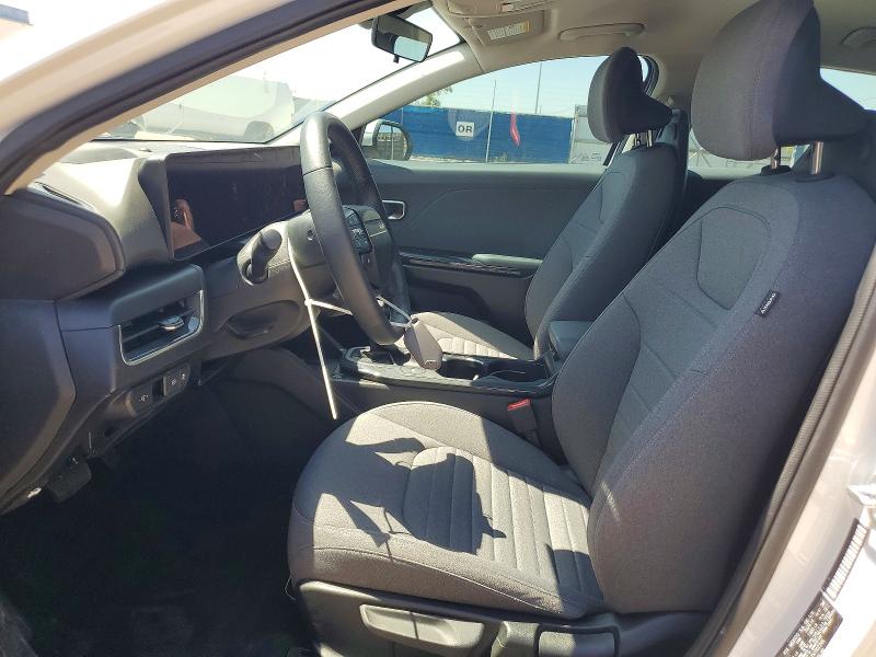 2025 Kia K4 VIN 3KPFU4DE3SE002346 COPART salvage auction — FRONT END, Tx - Salvage Vehicle Title, sold $125 on 2026-07-24 (photo 7)