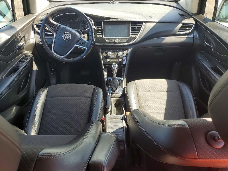 2019 Buick . VIN KL4CJASB5KB826617 COPART salvage auction — FRONT END, CA - DIS/DLR/EXP APP FOR DUP CLEAN, sold $425 on 2026-07-22 (photo 8)