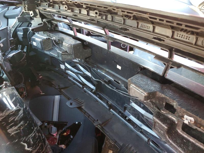 2025 Hyundai VIN KMHL64JA6SA459326 COPART salvage auction — SIDE, Az - Cert Of Title - Salvage, sold $3,850 on 2026-07-31 (photo 8)