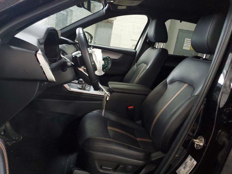 2024 Mazda Cx-90 VIN JM3KKEHD5R1177911 COPART salvage auction — FRONT END, Va - Cert Of Title - Salvage, sold $7,600 on 2026-07-15 (photo 7)