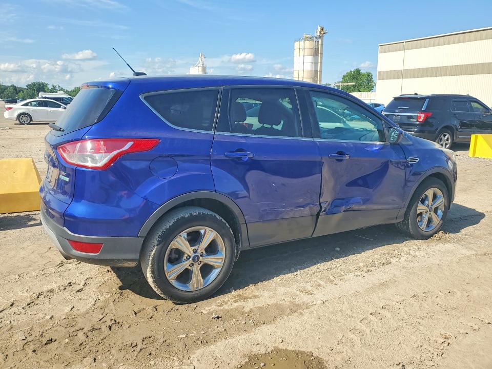 2015 Ford Escape VIN 1FMCU0GX4FUB08879 COPART salvage auction — SIDE, Mo - Salvage Certificate Of Title, sold $1,000 on 2026-07-02 (photo 3)