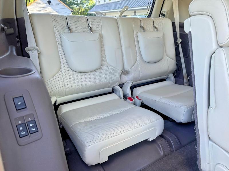 2015 Lexus Gx 460 VIN JTJJM7FX7F5104385 COPART salvage auction — MINOR DENT/SCRATCHES, MA - CERTIFICATE OF TITLE (P), sold $17,000 on 2026-07-02 (photo 9)