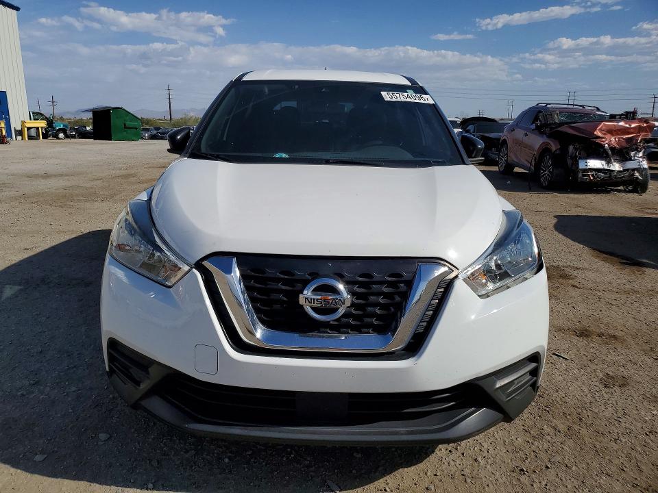 2020 Nissan Kicks VIN 3N1CP5BV6LL515982 COPART salvage auction — SIDE, Az - Cert Of Title - Salvage, sold $4,100 on 2026-07-10 (photo 5)