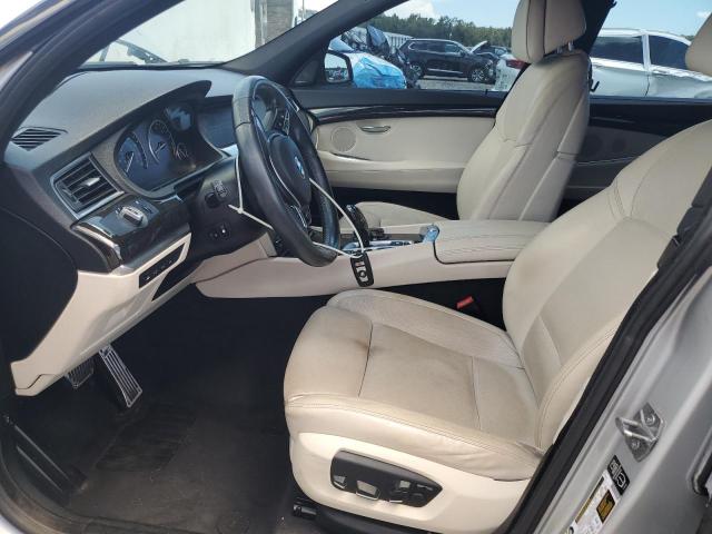 2014 BMW 5er VIN WBA5M4C50ED183342 COPART salvage auction — REAR END, Fl - Cert Of Title Slvg Rebuildable, sold $2,850 on 2026-07-17 (photo 7)