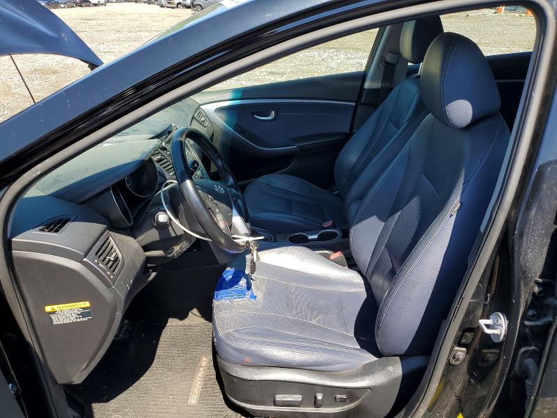 2013 Hyundai VIN KMHD35LE5DU059603 COPART salvage auction — FRONT END, Md - Cert Of Salvage > 75% Damage, sold $1,100 on 2026-07-27 (photo 7)