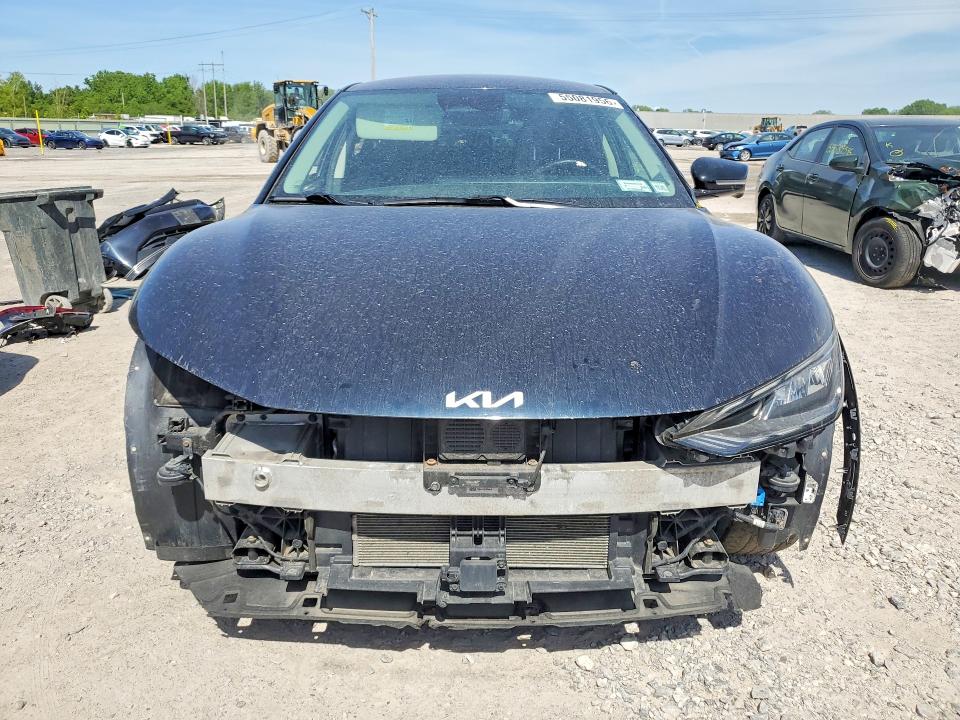 2022 Kia VIN KNDC3DLC1N5062681 COPART salvage auction — REAR END, Ny - Mv-907A Salvage Certificate, sold $7,000 on 2026-07-27 (photo 5)
