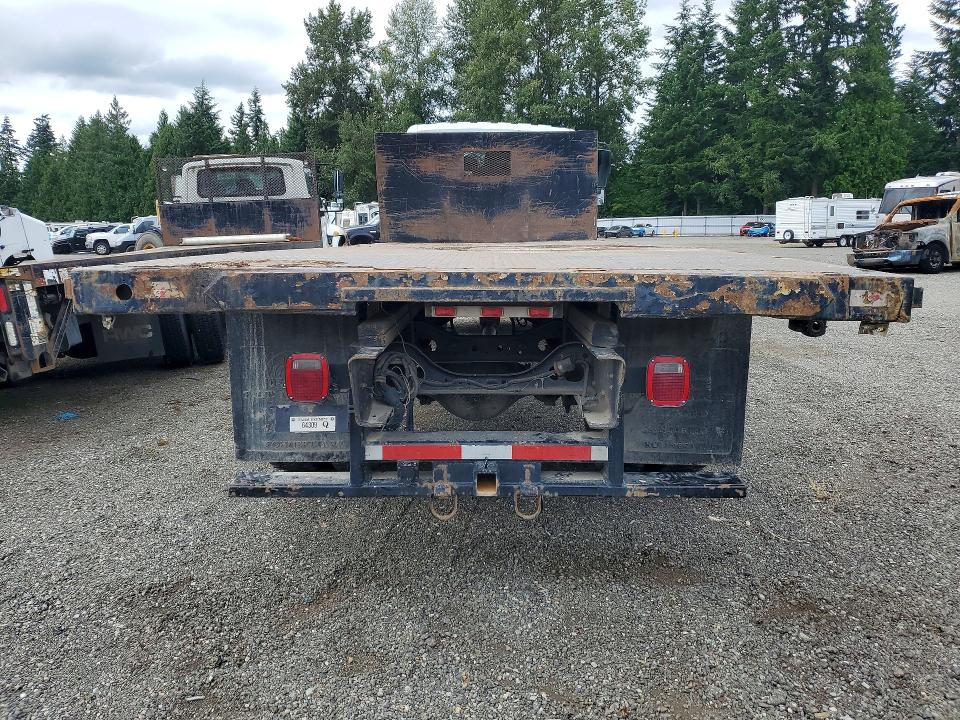 2005 International 4000 series VIN 1HTMKAAN05H103135 COPART salvage auction — ROLLOVER, Wa - Bill Of Sale, sold $650 on 2026-07-09 (photo 6)