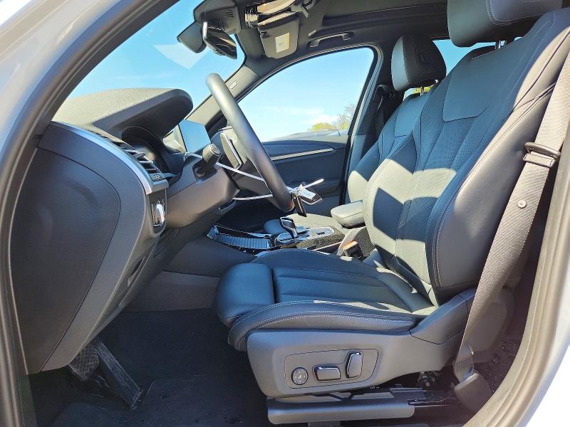 2024 BMW X3 VIN WBX57DP06RN309621 COPART salvage auction — ALL OVER, Ny - Mv-907A Salvage Certificate, sold $12,600 on 2026-08-03 (photo 7)