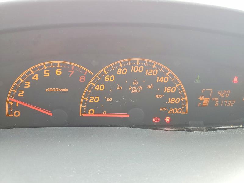2010 Toyota Yaris VIN JTDKT4K3XA5308053 COPART salvage auction — MECHANICAL, On - Permit No Brand - Unfit, sold $1,550 on 2026-07-09 (photo 9)