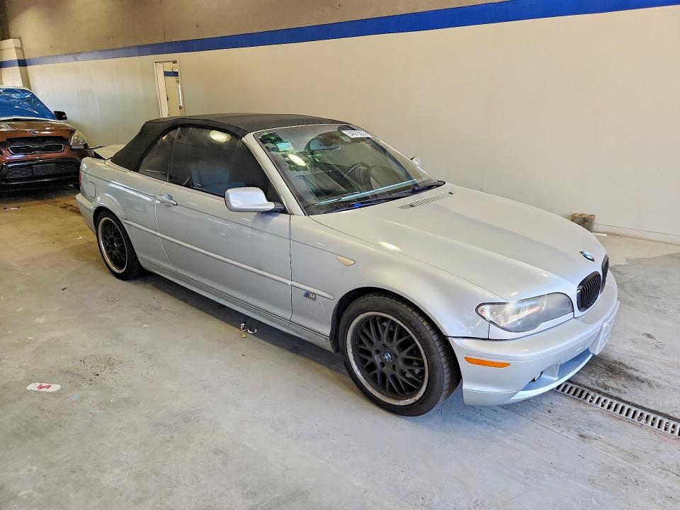 2006 BMW 3er VIN WBABW33436PX83755 COPART salvage auction — REAR END, VA - CERTIFICATE OF TITLE, sold $1,200 on 2026-07-02 (photo 4)