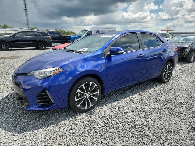 2018 Toyota Corolla VIN 5YFBURHE9JP826399 COPART salvage auction — FRONT END, Fl - Cert Of Title Slvg Rebuildable, sold $7,100 on 2026-07-02 (photo 1)