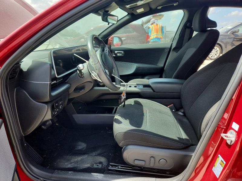 2023 Hyundai Ioniq 6 VIN KMHM24AB0PA049749 COPART salvage auction — FRONT END, Tx - Salvage Vehicle Title, sold $150 on 2026-07-24 (photo 7)