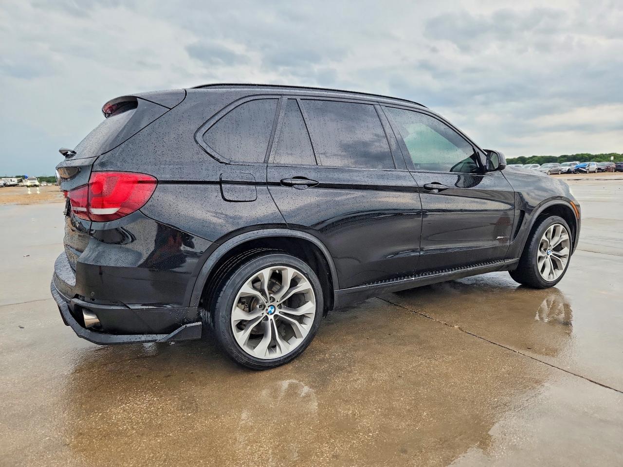 2015 BMW X5 VIN 5UXKR0C58F0P11460 COPART salvage auction — Normal Wear, TX - CERTIFICATE OF TITLE, sold $4,250 on 2026-07-09 (photo 3)