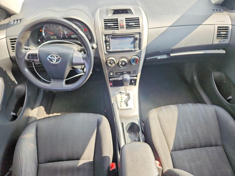 2013 Toyota Corolla VIN 5YFBU4EE4DP176618 COPART salvage auction — SIDE, In - Cert Of Title-Salvage Title, sold $1,450 on 2026-07-31 (photo 8)
