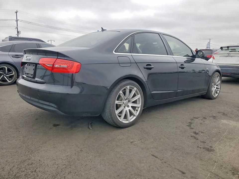 2013 Audi VIN WAUEFAFL4DN016204 COPART salvage auction — MINOR DENT/SCRATCHES, Ca - Cert Of Title-Salvaged (P), sold $1,000 on 2026-07-06 (photo 3)