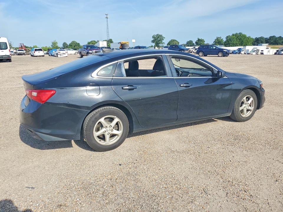 2018 Chevrolet Malibu VIN 1G1ZB5ST6JF201723 COPART salvage auction — NORMAL WEAR, Fl - Certificate Of Title, sold $3,850 on 2026-07-09 (photo 3)