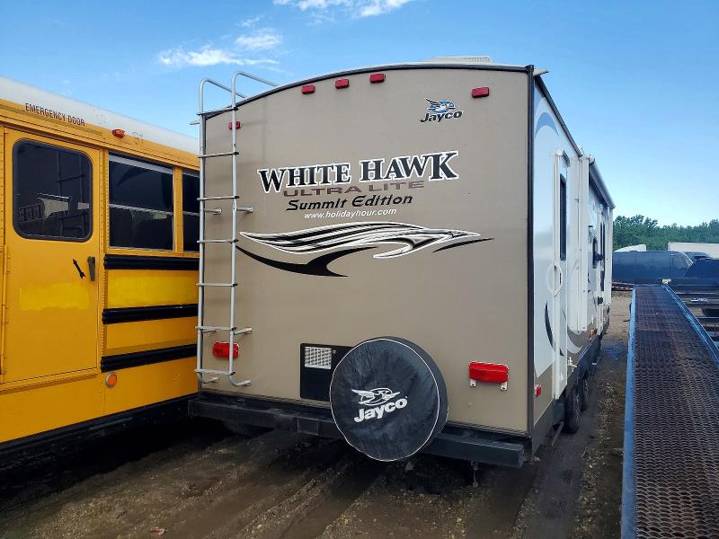 2014 Jayco Whitehawk VIN 1UJBJ0BP2E14C0226 COPART salvage auction — WATER/FLOOD, IL - SALVAGE CERT-FLOOD, sold $10 on 2026-07-28 (photo 4)