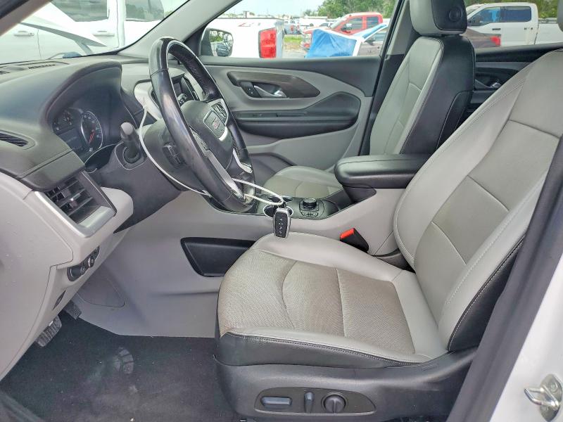 2023 Gmc Terrain VIN 3GKALPEG2PL103142 COPART salvage auction — MINOR DENT/SCRATCHES, Va - Certificate Of Title, sold $9,900 on 2026-07-27 (photo 7)