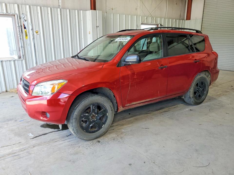 2008 Toyota Rav4 VIN JTMBD33V486063388 COPART salvage auction — MECHANICAL, Oh - Certificate Of Title, sold $275 on 2026-07-07 (photo 1)