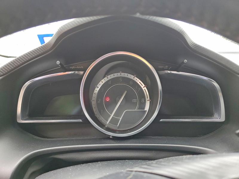 2014 Mazda 3 VIN JM1BM1M36E1102380 COPART salvage auction — SIDE, Tx - Certificate Of Title, sold $1,050 on 2026-07-14 (photo 9)