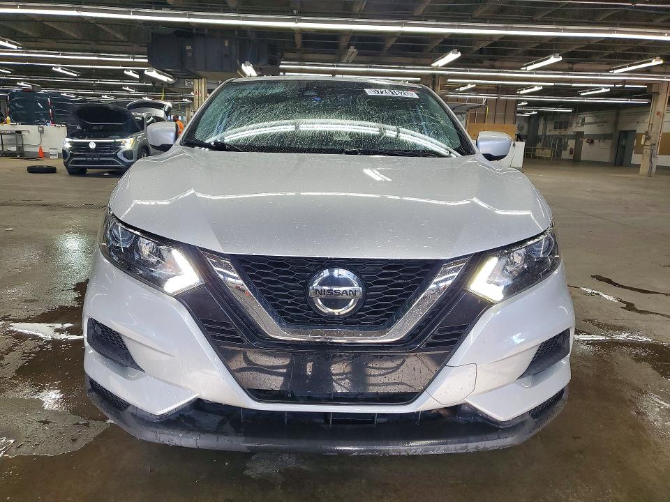 2021 Nissan Rogue sport VIN JN1BJ1AV8MW567195 COPART salvage auction — MECHANICAL, Il - Salvage Certificate, sold $1,650 on 2026-07-15 (photo 5)