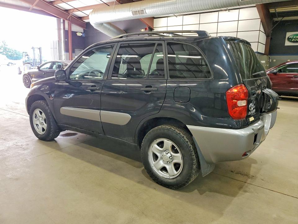2005 Toyota Rav4 VIN JTEHD20V050072446 COPART salvage auction — MINOR DENT/SCRATCHES, Vt - Certificate Of Title (P), sold $2,200 on 2026-07-27 (photo 2)