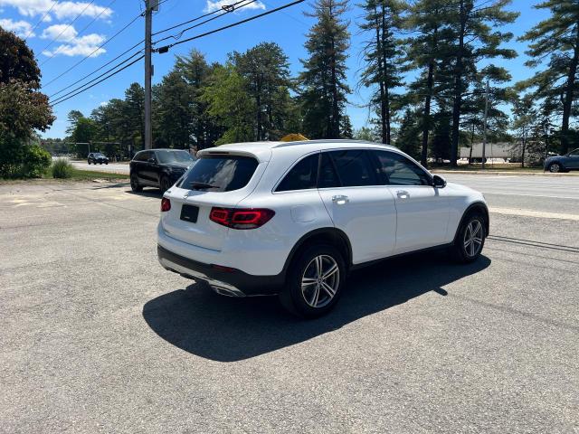 2020 Mercedes-benz Glc VIN WDC0G8DB5LF725949 COPART salvage auction — MINOR DENT/SCRATCHES, Tx - Certificate Of Title (P), sold $13,400 on 2026-07-07 (photo 4)