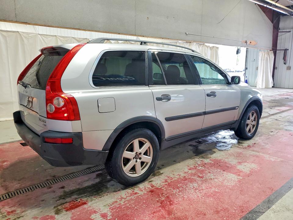 2004 Volvo Xc90 VIN YV1CM59H941085275 COPART salvage auction — SIDE, PA - CERT OF SALV-R=RECONSTRUCTED, sold $400 on 2026-07-27 (photo 3)