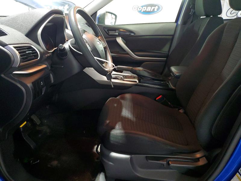 2020 Mitsubishi ECLIPSE VIN JA4AT3AAXLZ607120 COPART salvage auction — NORMAL WEAR, Ab - Bos - Active, sold $12,700 on 2026-07-08 (photo 7)