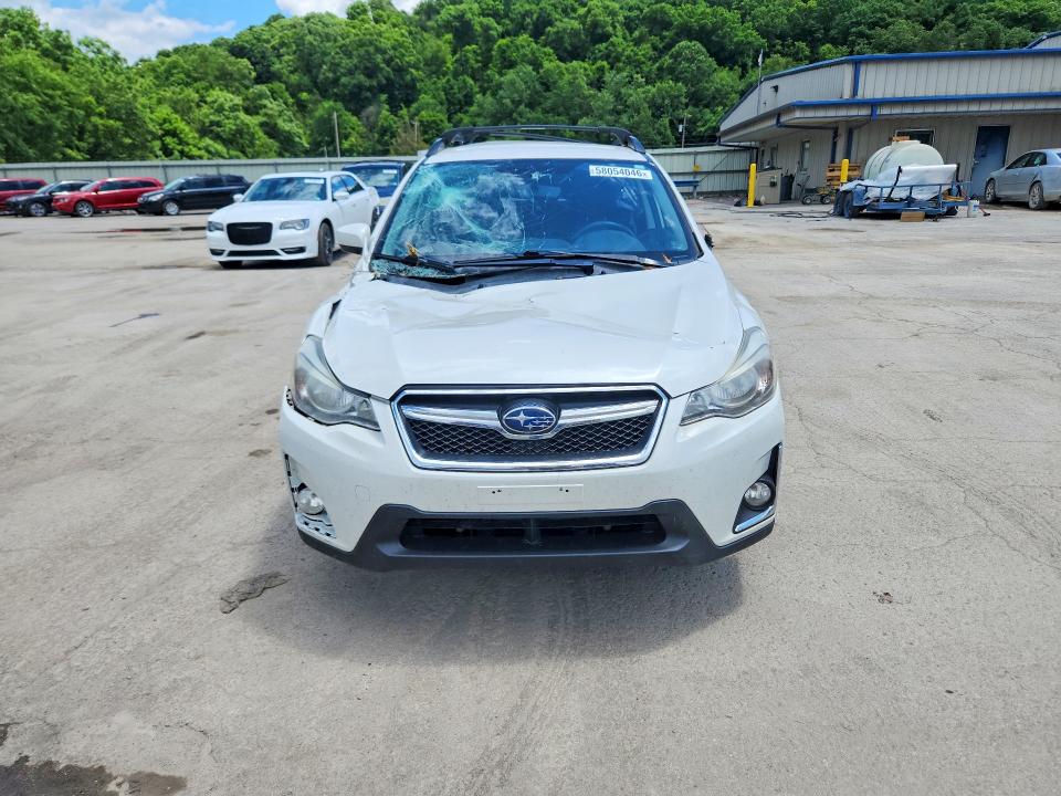 2017 Subaru Xv VIN JF2GPABCXHH214936 COPART salvage auction — FRONT END, Pa - Certificate Of Salvage, sold $875 on 2026-07-16 (photo 5)
